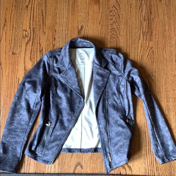 LIKE NEW MK Michael Kors Light weight bomber - Picture 2 of 9